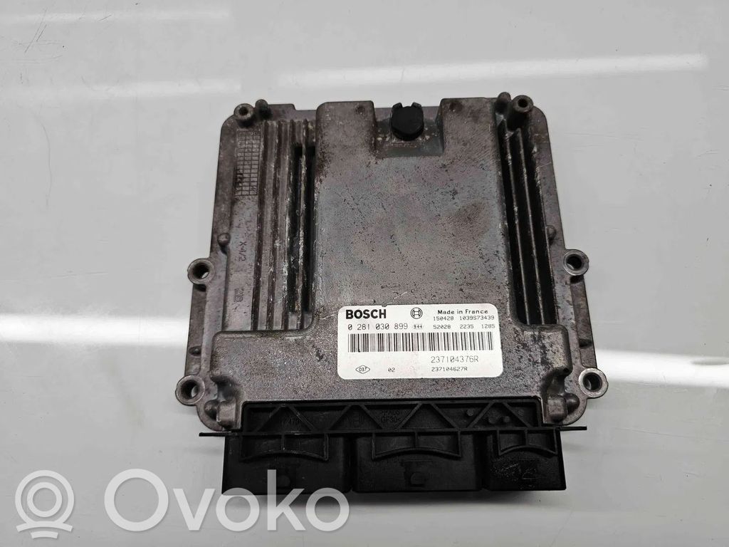 Renault Captur Unitate control motor/modul ECU 