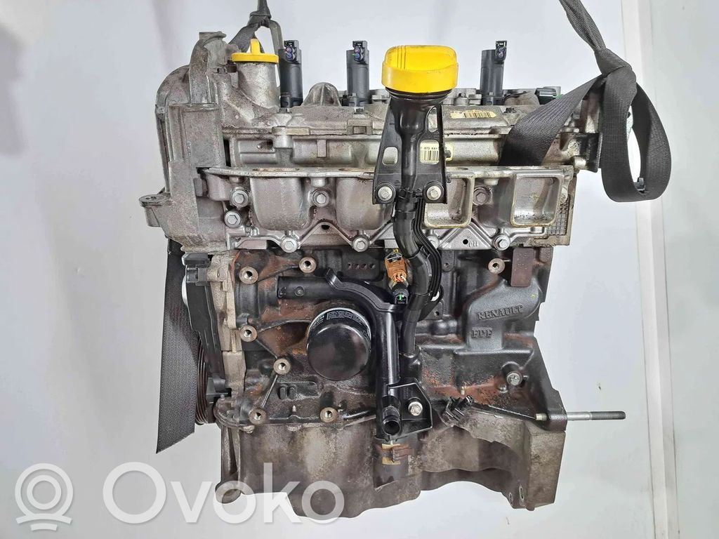 Renault Megane III Engine swap 