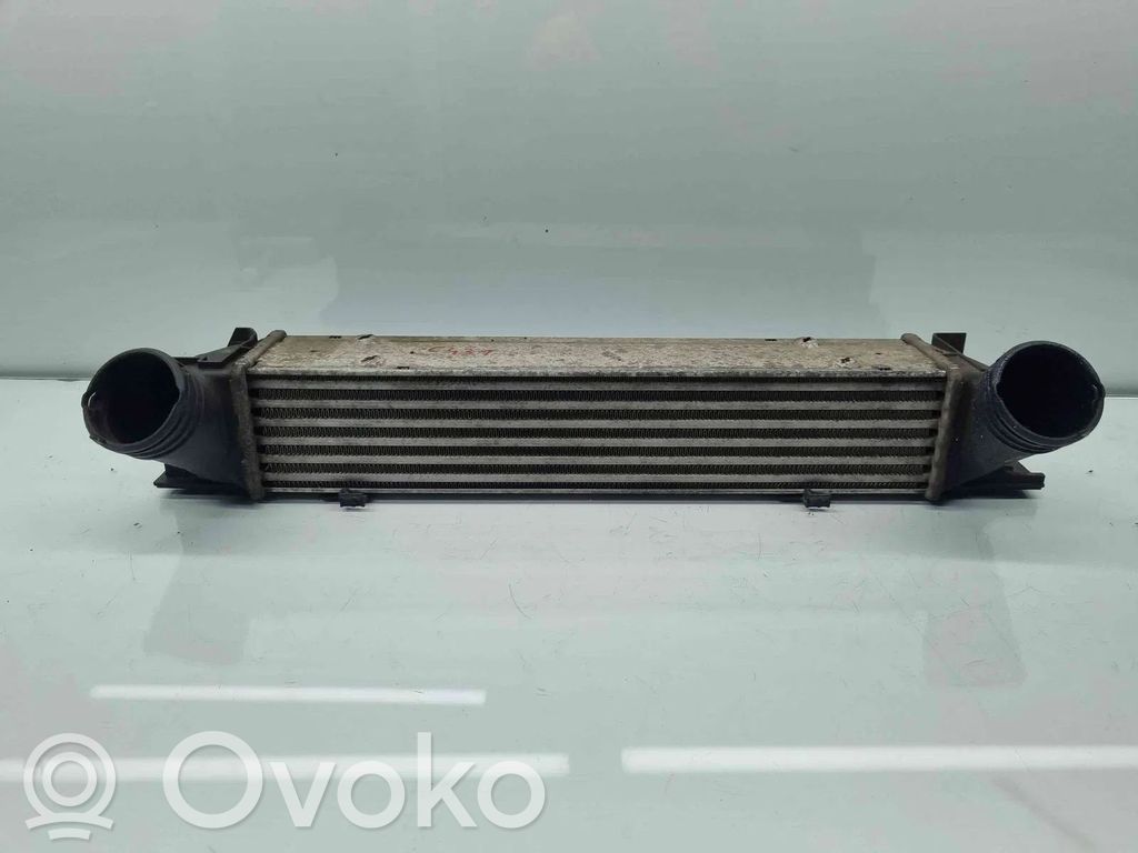 BMW 1 E81 E87 Radiator intercooler 