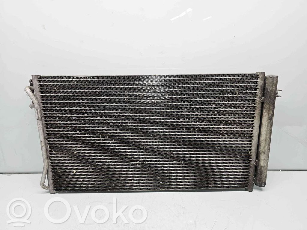 BMW 1 E81 E87 Oro kondicionieriaus ventiliatorius (aušinimo) 