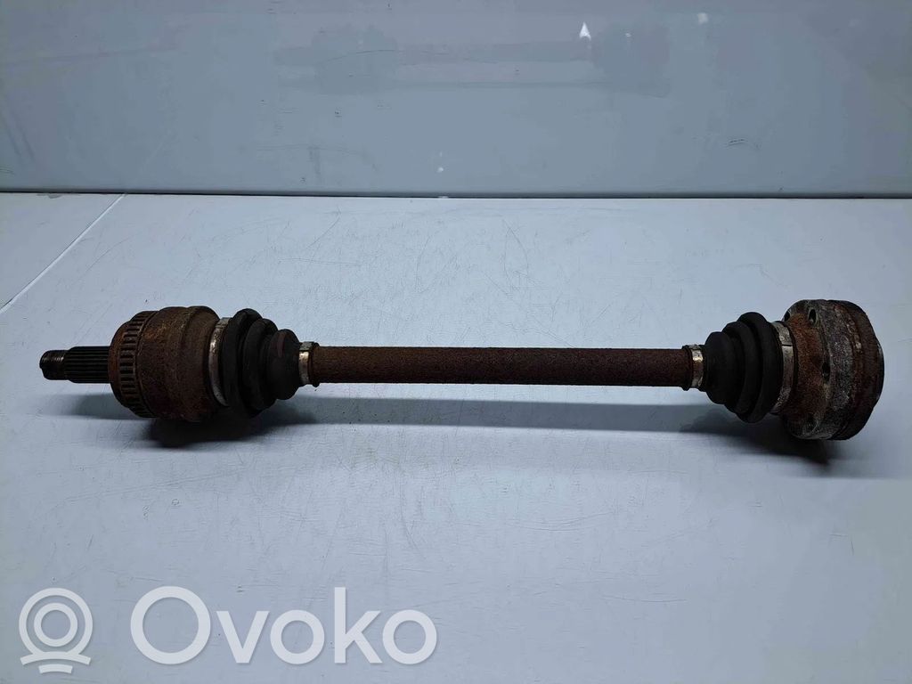 Etuvetoakseli   OEM