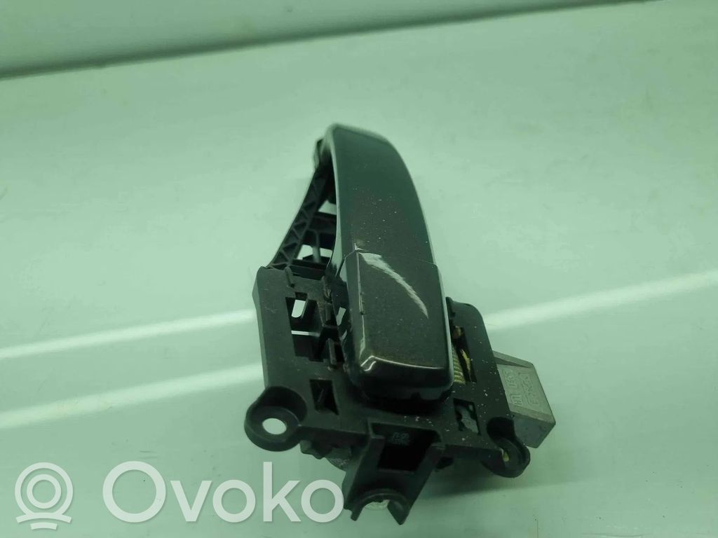 Opel Corsa D Takaoven ulkokahva 