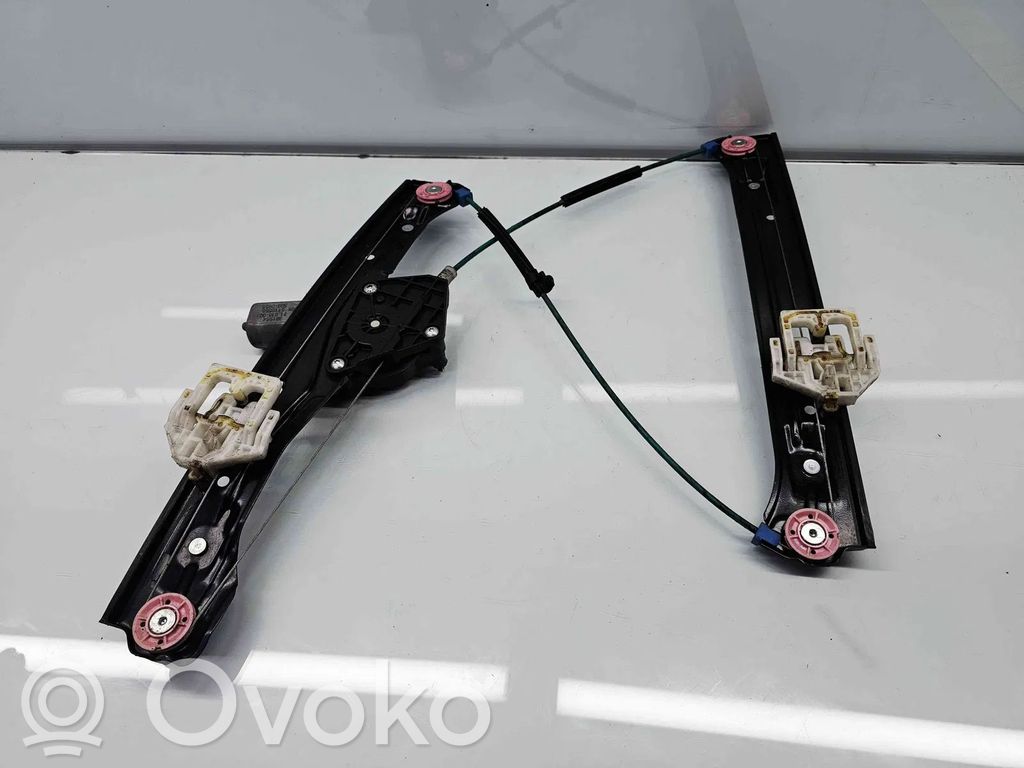 BMW 1 F20 F21 Front door manual window regulator 