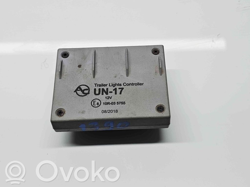 Moduł / Sterownik komfortu   10R035755