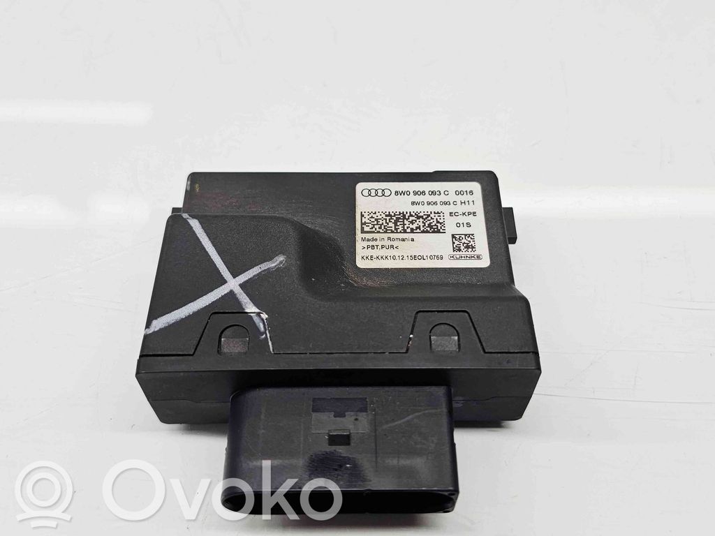 Module confort   8W0906093C