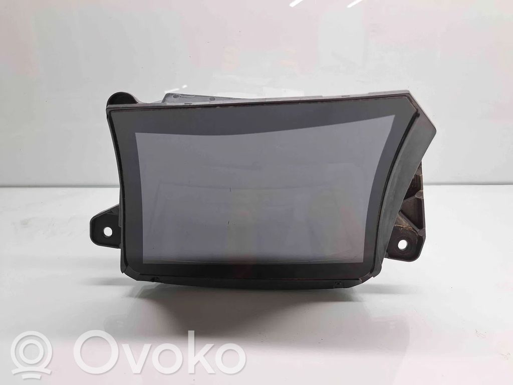 BMW 3 G20 G21 Monitor / wyświetlacz / ekran 
