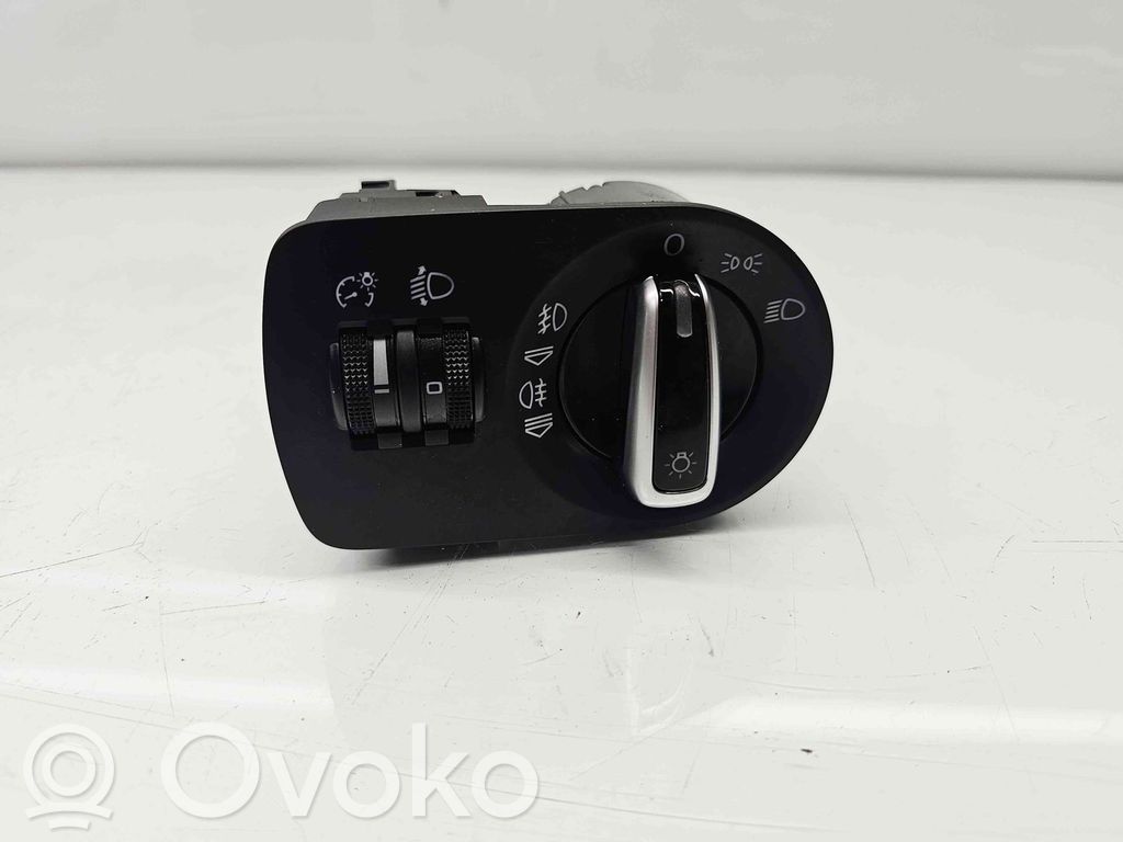 Audi TT TTS Mk2 Light switch 