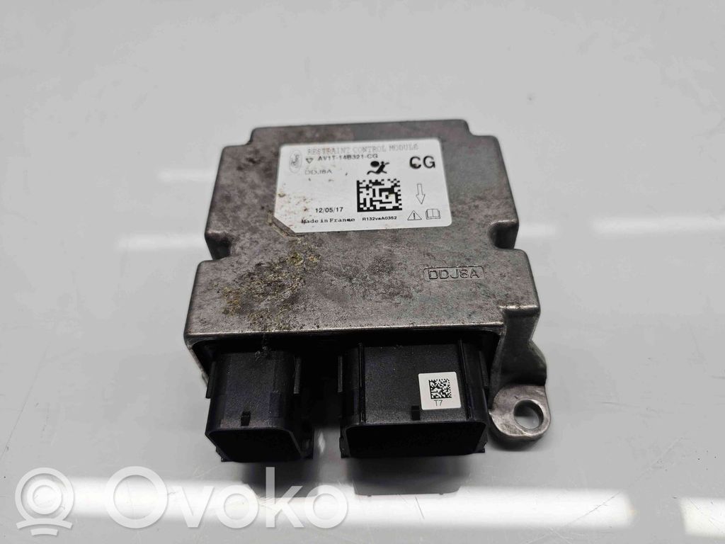 Ford B-MAX Airbag control unit/module 