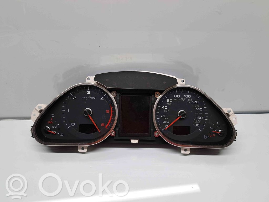 Speedometer (instrument cluster)   4L0920983T