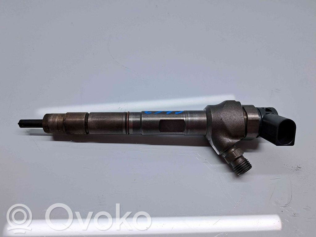 Audi TT TTS Mk2 Inyector de combustible 