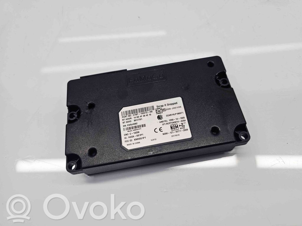 Bluetooth modulis   D1BT14D212RB