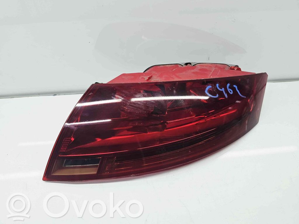Audi TT TTS Mk2 Lampa tylna 