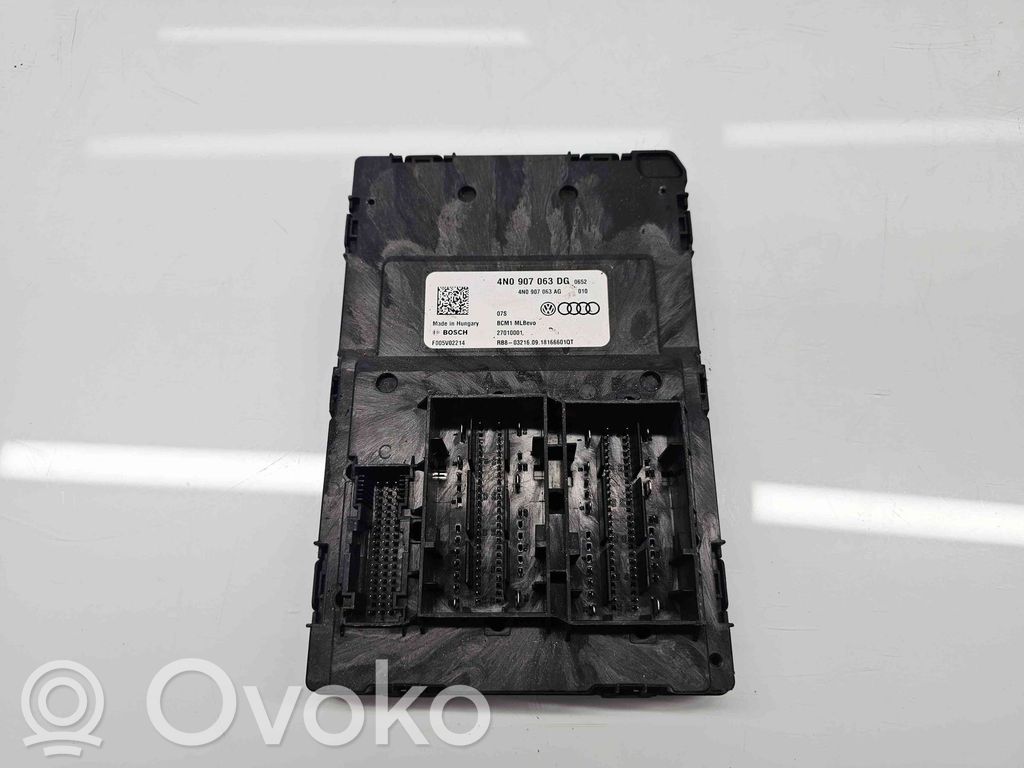 Audi A6 S6 C8 4K Mukavuusmoduuli 