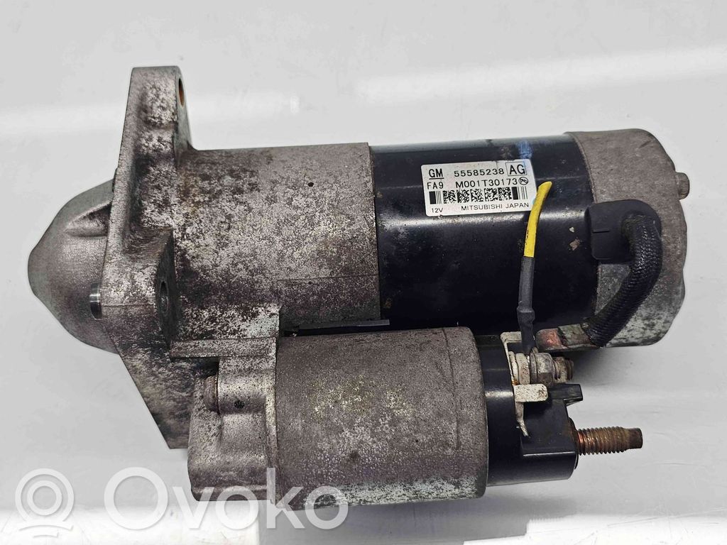 Motor de arranque   55585238