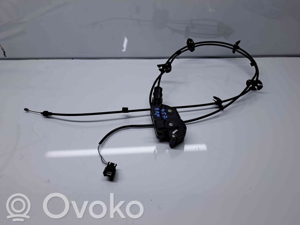 Ford B-MAX Front door lock (next to the handle) 