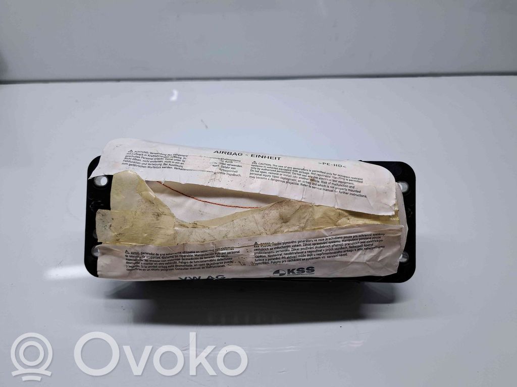 Skoda Octavia Mk3 (5E) Tapa del airbag del volante 