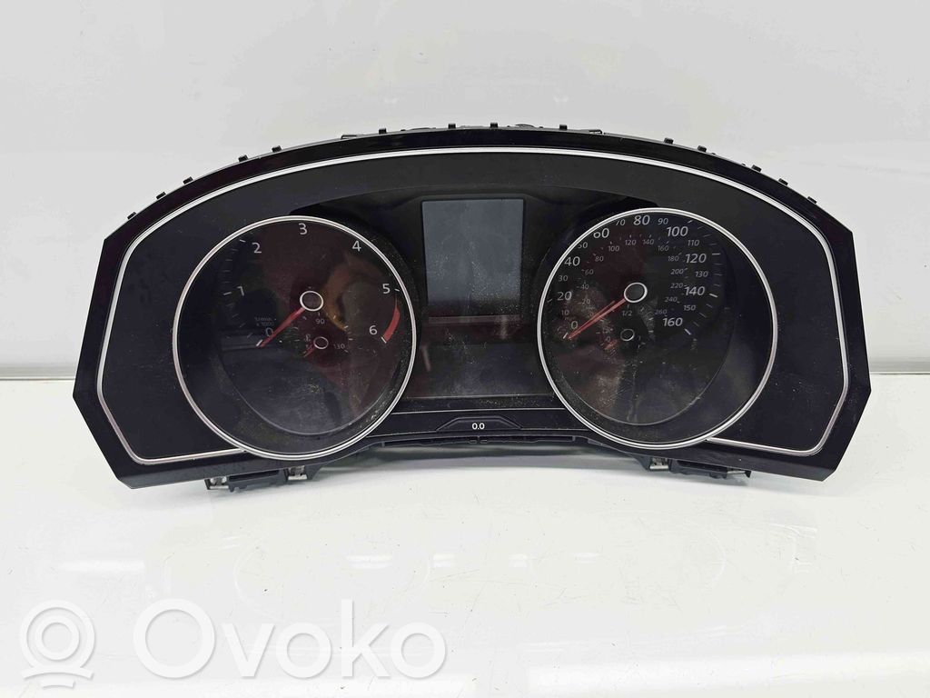 Speedometer (instrument cluster)   3G0920941B