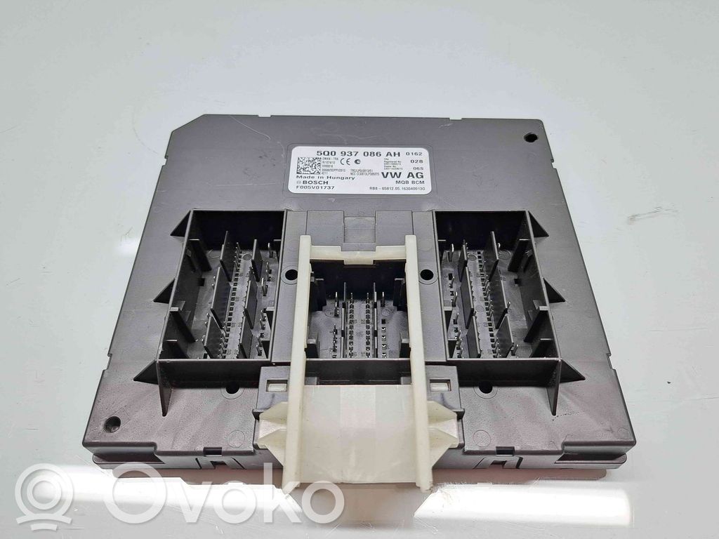 Skoda Octavia Mk3 (5E) Modul confort 