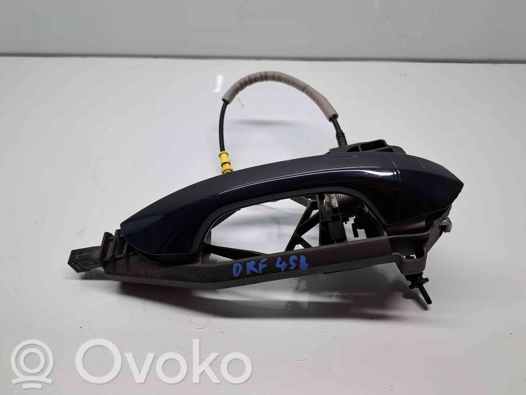 Audi A6 S6 C8 4K Etuoven ulkokahva 