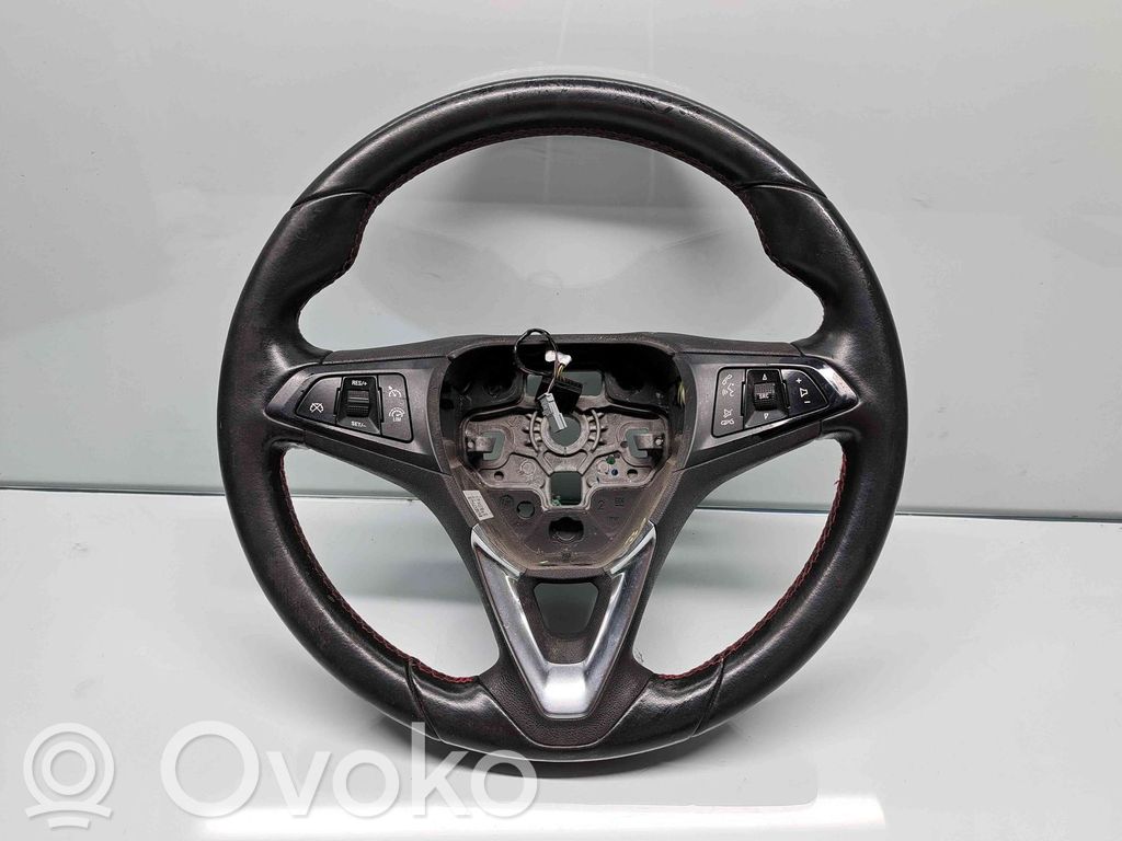 Opel Corsa E Cita veida salona detaļa 