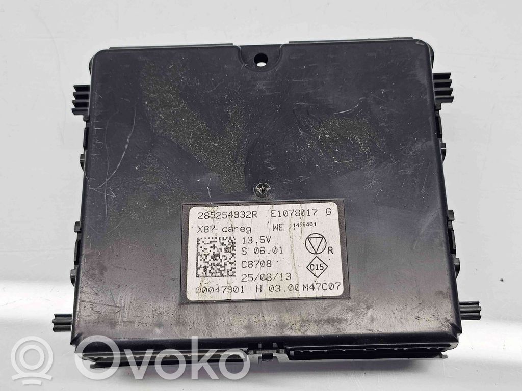 Módulo de confort/conveniencia   285254932R