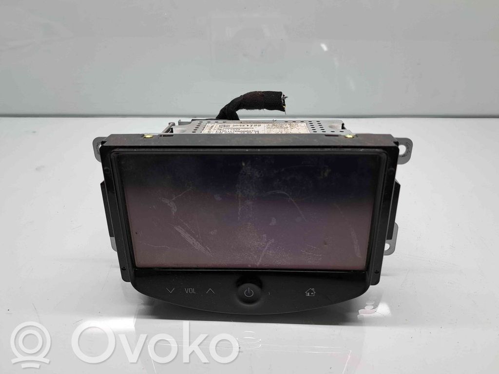 Opel Corsa E Radio / CD-Player / DVD-Player / Navigation 
