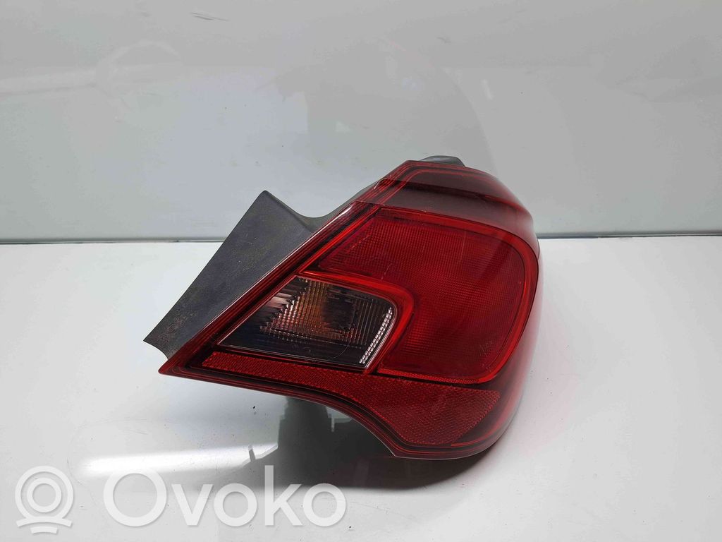 Opel Corsa E Rear/tail lights 
