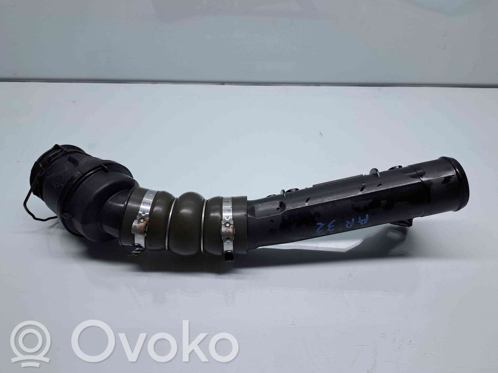 Renault Megane III Furtun/conductă intercooler 