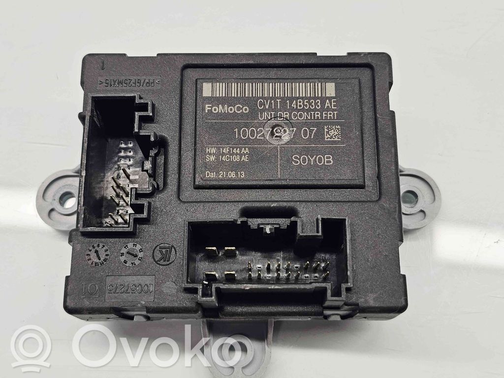 Ford Fiesta Modul confort 