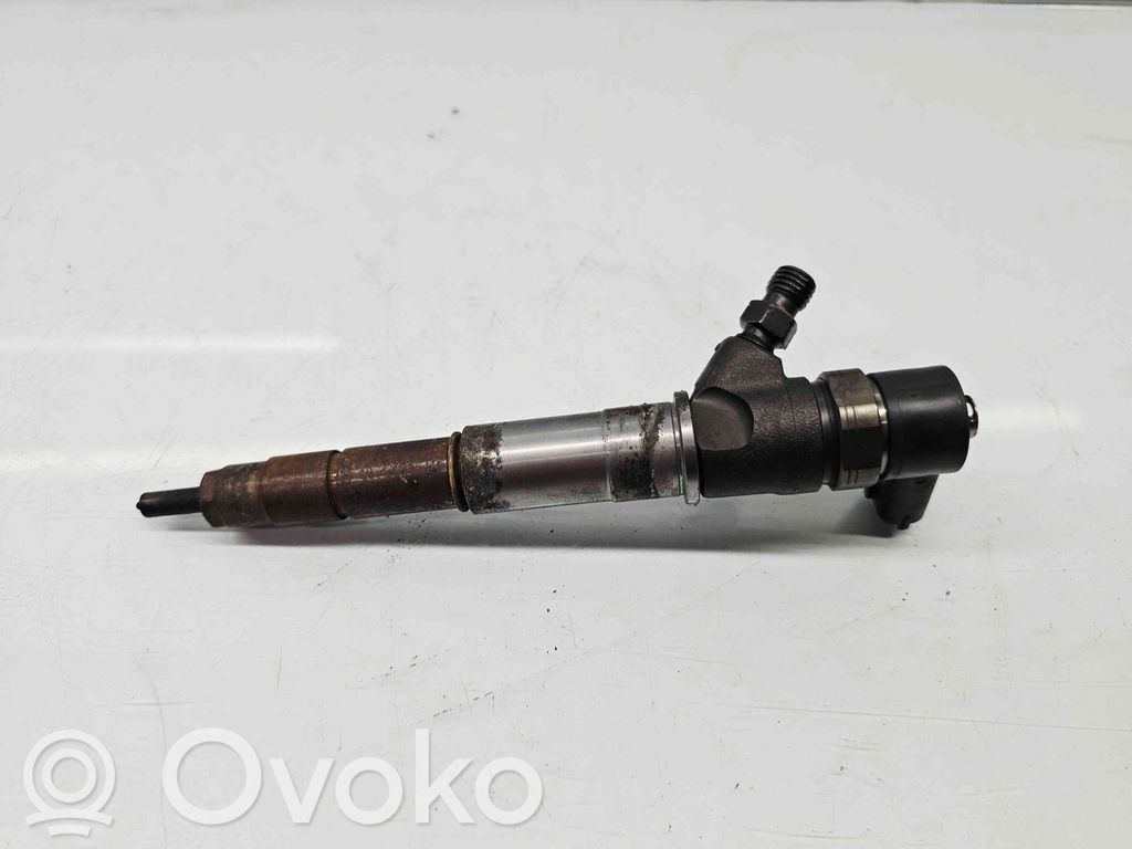 Opel Movano B Inyector de combustible 