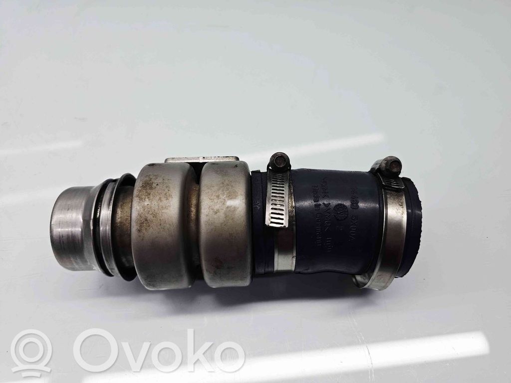 Ilmastointilaitteen putki (A/C)   144635X00A