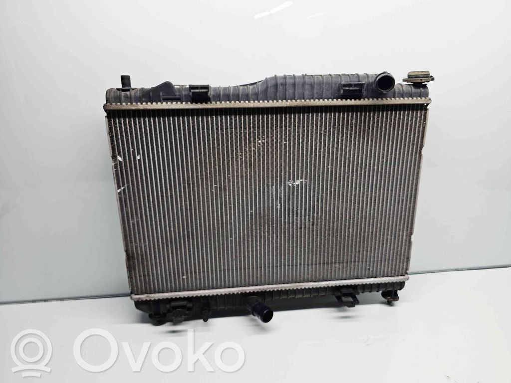 Aušinimo skysčio radiatorius   C1B18005AA
