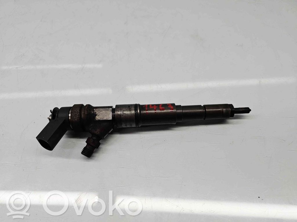 BMW 1 E81 E87 Fuel injector 