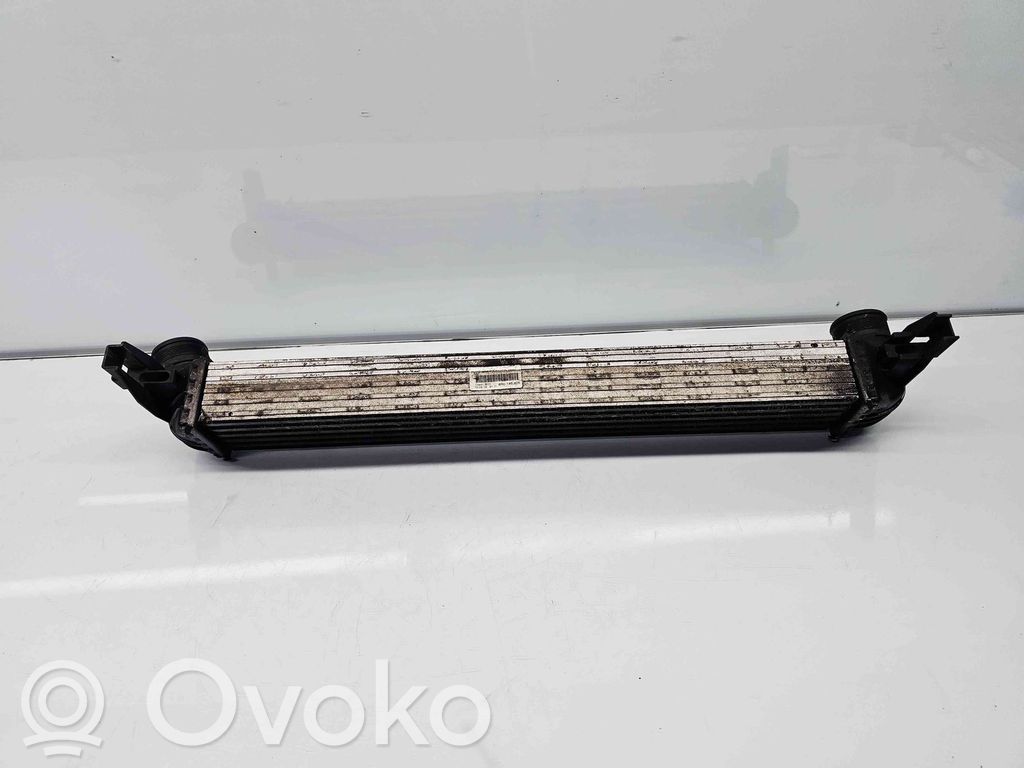 Skoda Fabia Mk2 (5J) Radiator intercooler 