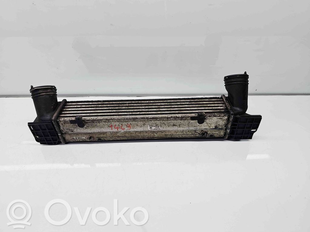 BMW 1 E81 E87 Radiator intercooler 