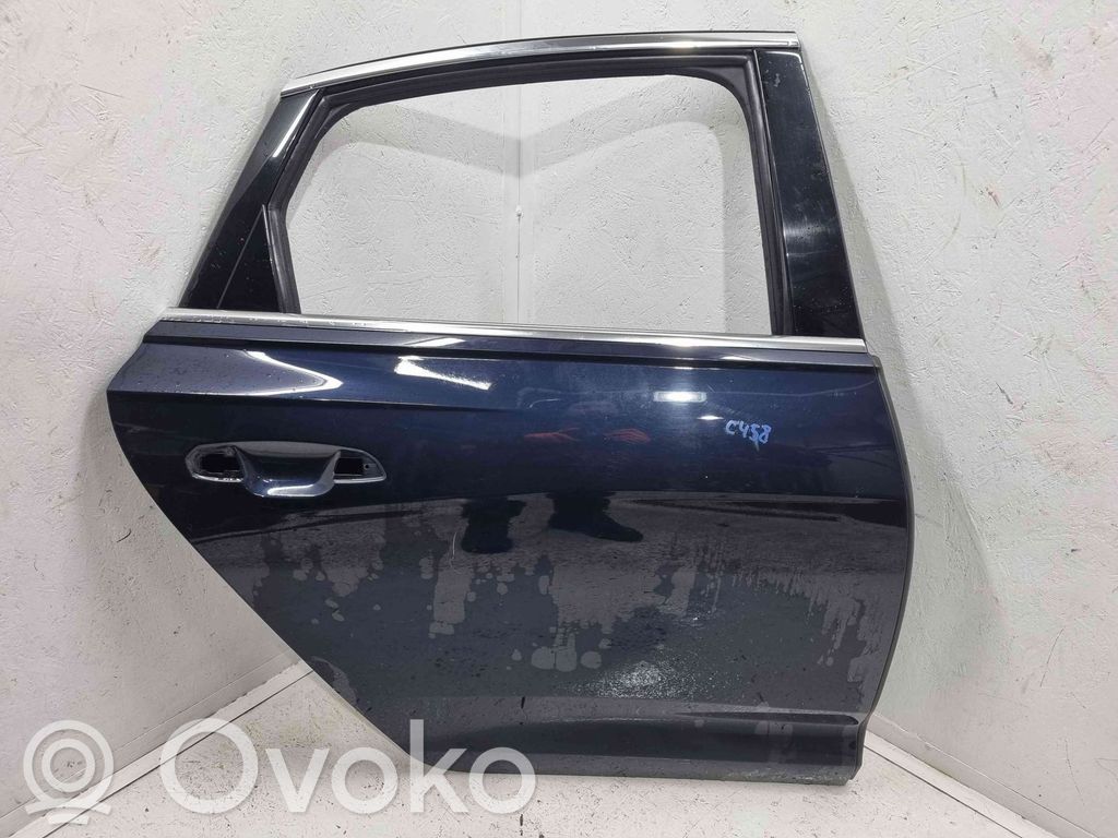 Audi A6 S6 C8 4K Ovi (2-ovinen coupe) 