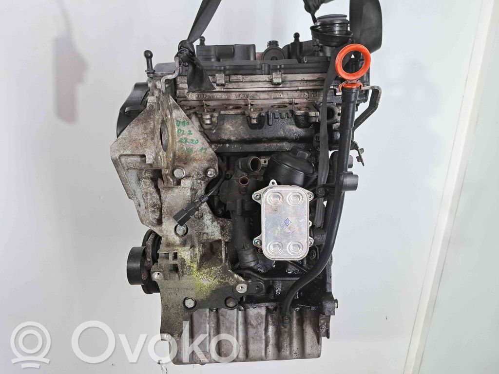 Motor completo   CFWA