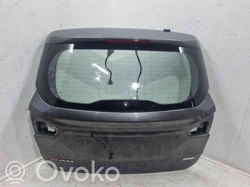 Tailgate/trunk/boot lid   MAGNETIC
