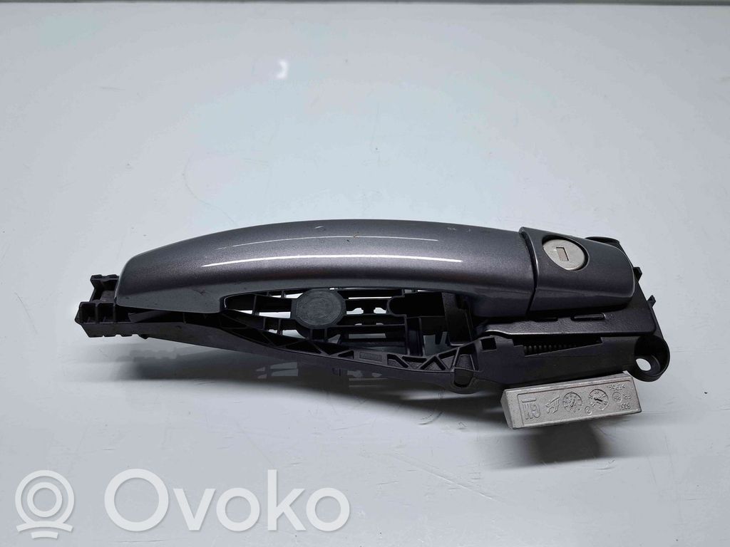 Opel Corsa E Front door exterior handle 