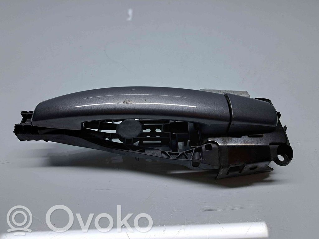 Etuoven ulkokahva   H05