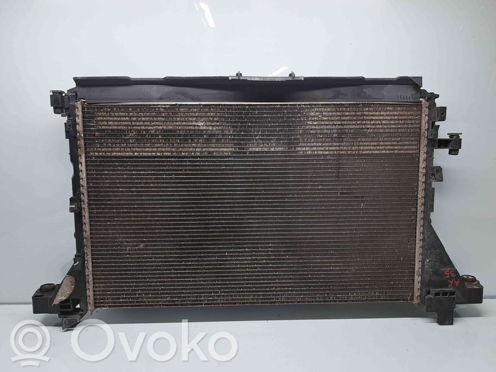 Opel Movano B Wasserkühler 
