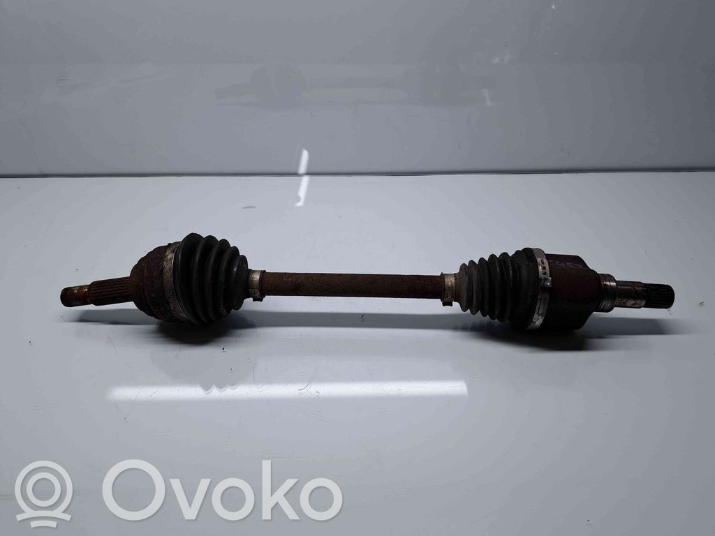 Etuvetoakseli   OEM