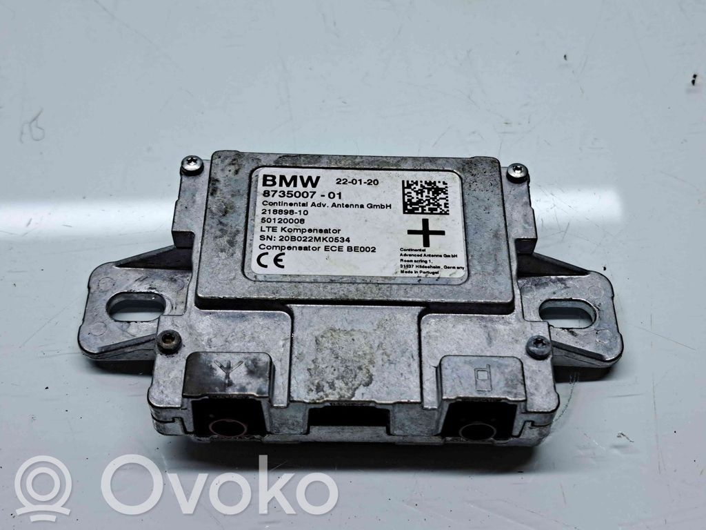 BMW 3 G20 G21 Comfort/convenience module 