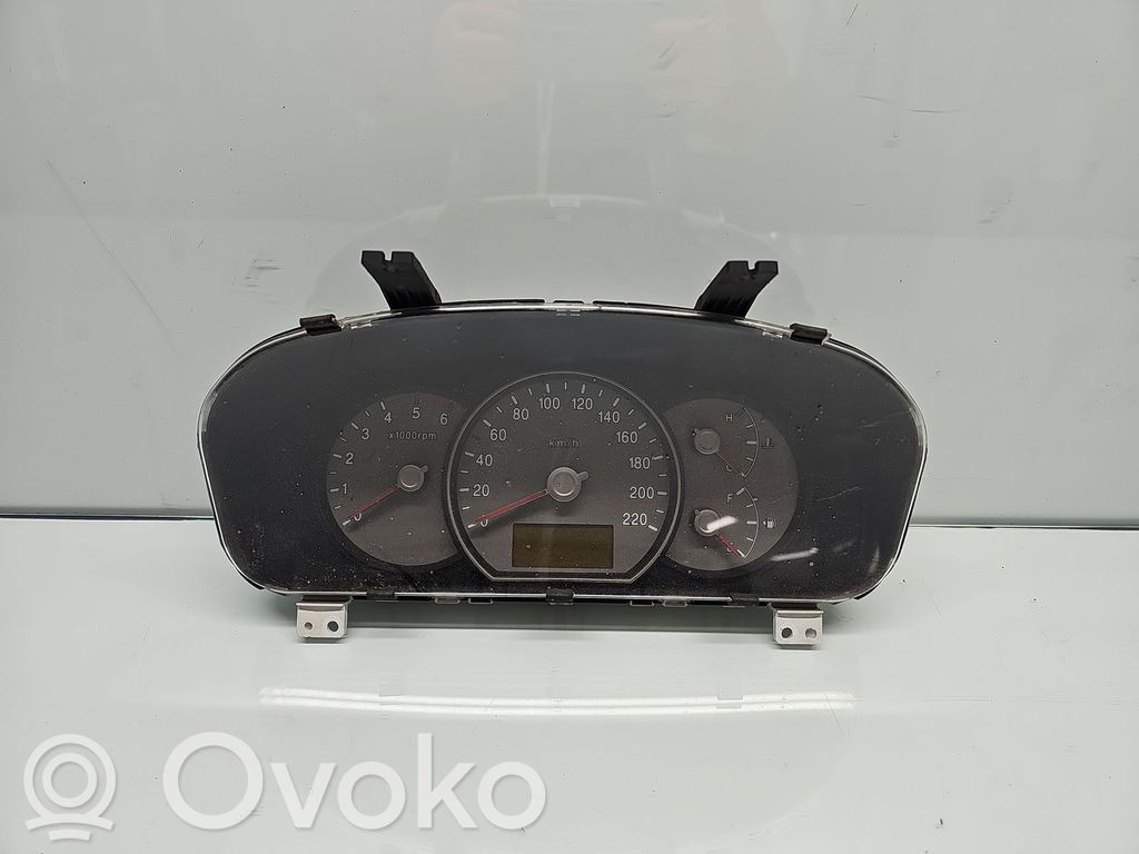 KIA Carens II Licznik / Prędkościomierz 