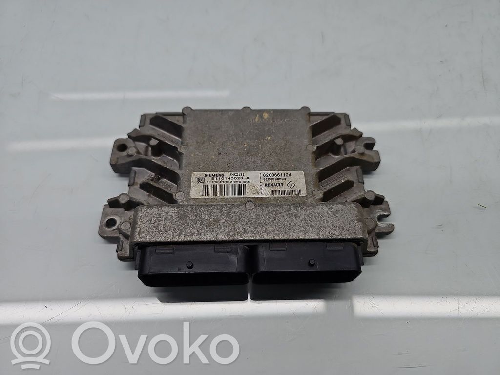 Dacia Logan I Engine control unit/module ECU 