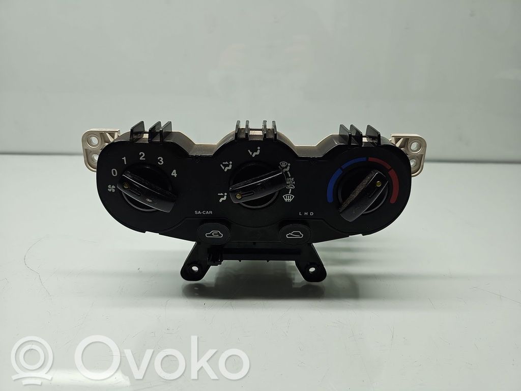 Climate control unit   OEM