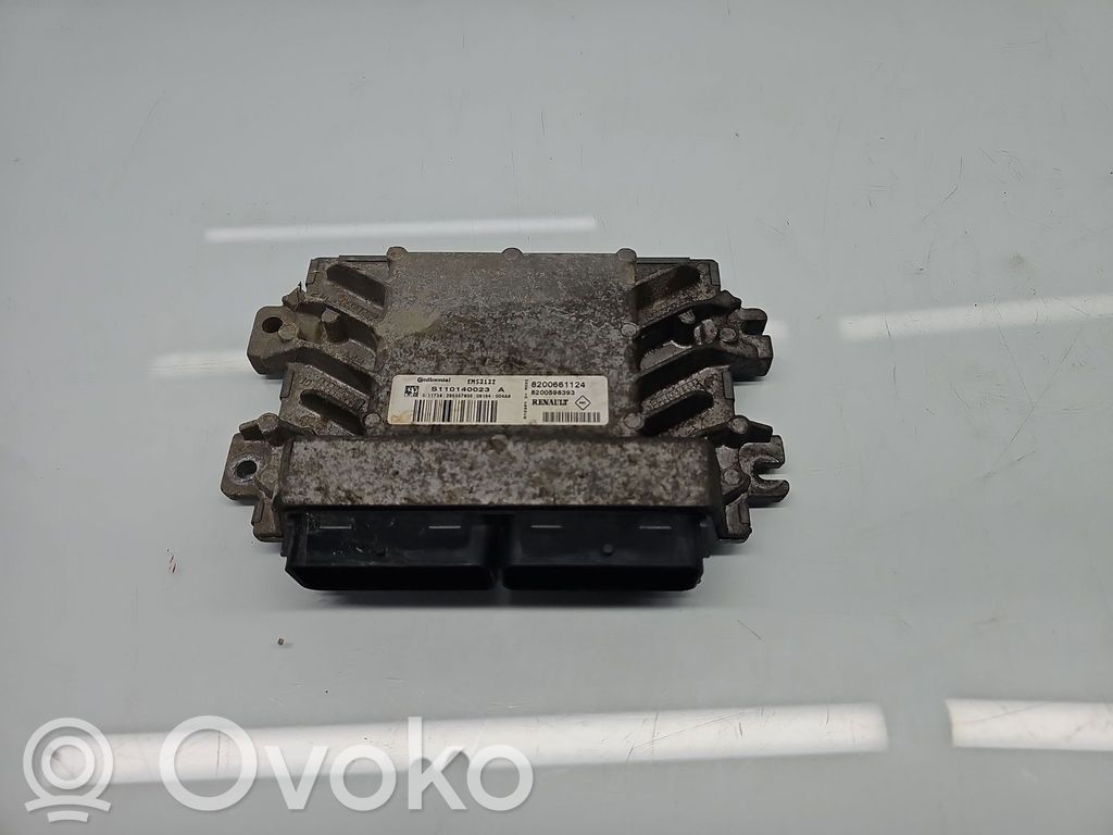 Engine control unit/module ECU   8200661124