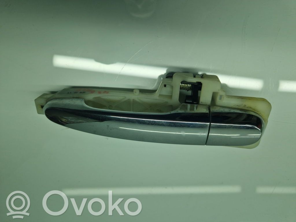 KIA Sorento Rear door exterior handle 