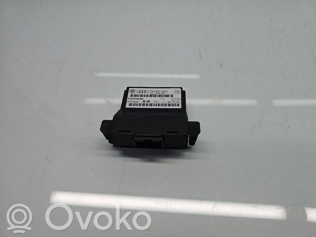 Volkswagen Golf VI Módulo de confort/conveniencia 