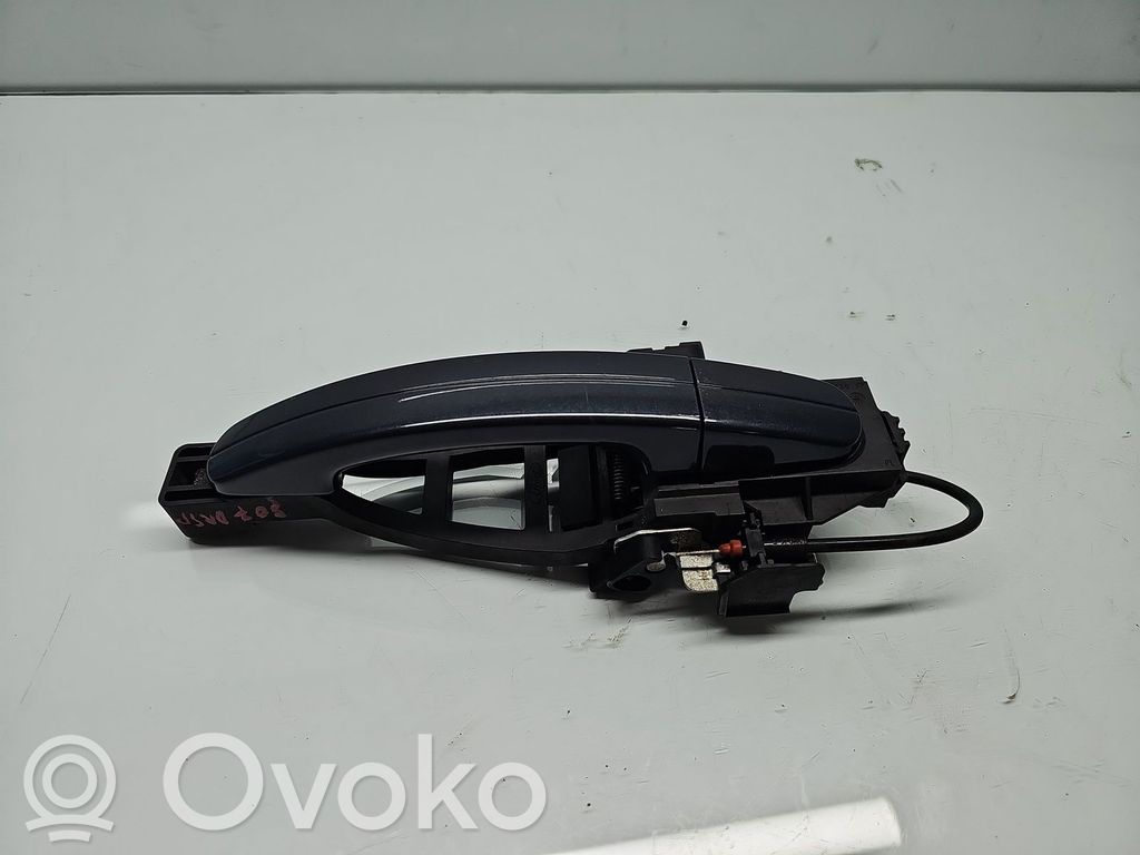 Ford Focus Manecilla externa puerta trasera 